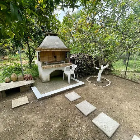 Giota's House Σπίτι διακοπών Νέα Κορώνη