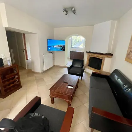 Giota's House Σπίτι διακοπών Νέα Κορώνη